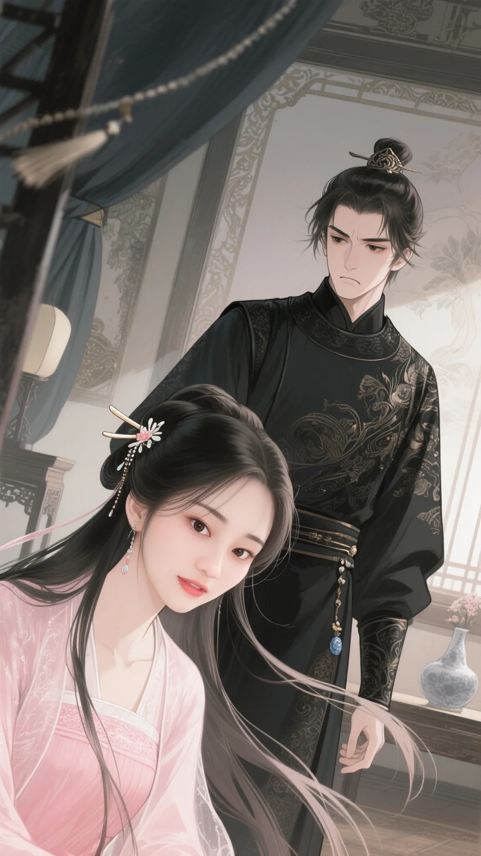 爱过方知恨无解的小说