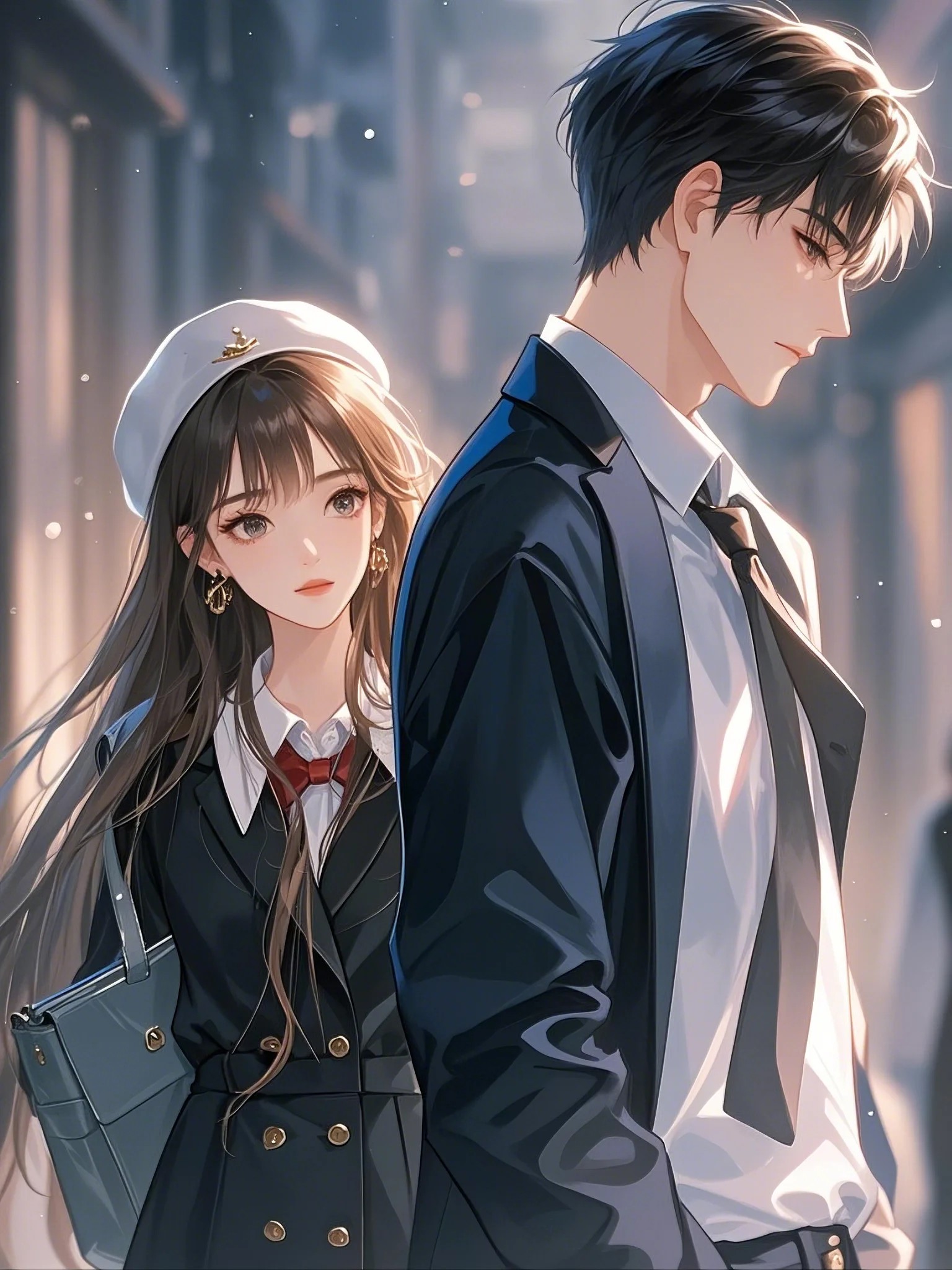 高考放榜那天，侄女向我丈夫表白了无删减+无广告