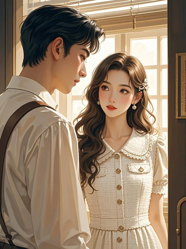 一睁眼，我跨越三年来爱他霍勉周岁全局
