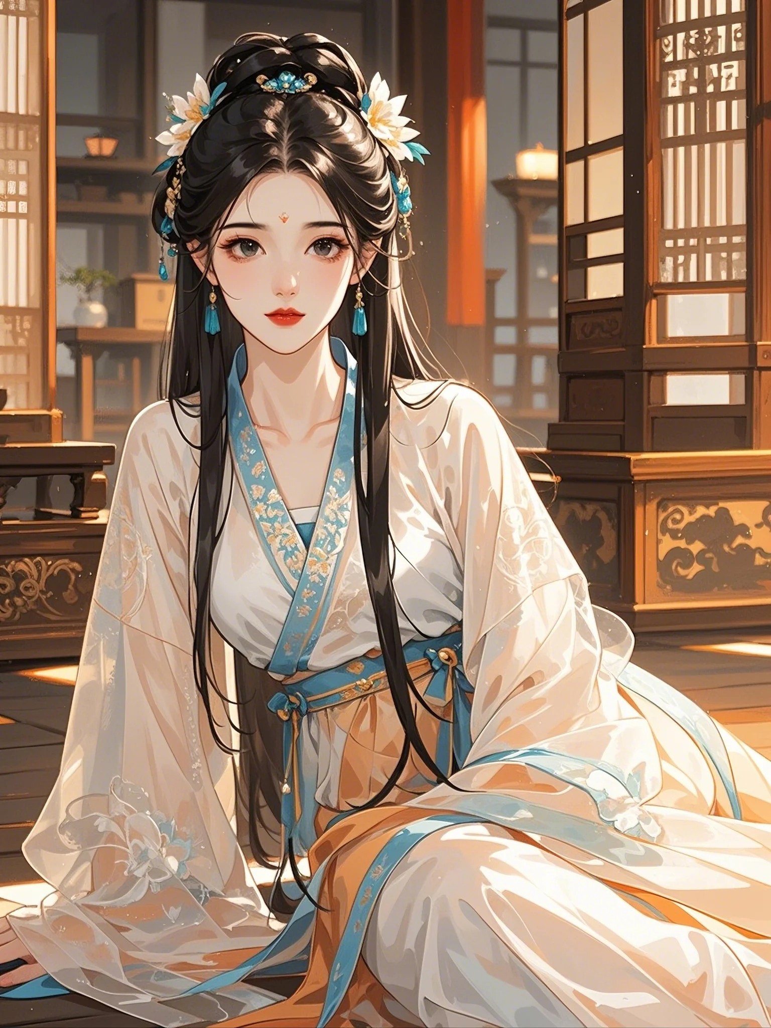 爱意已决，与君恨别完本