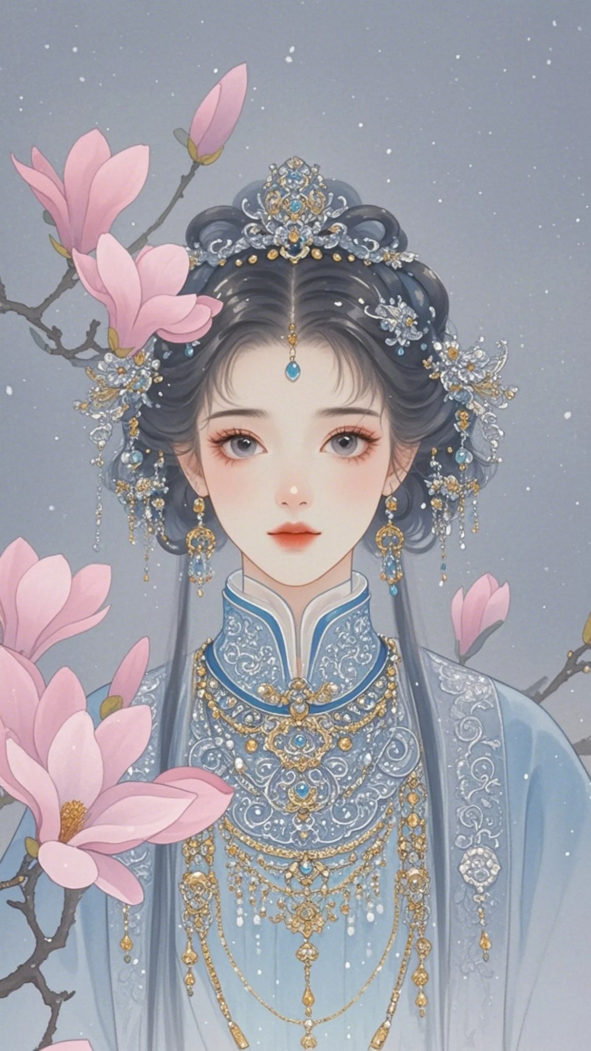 君夺臣妻，被年下疯批帝王盯上了前文+