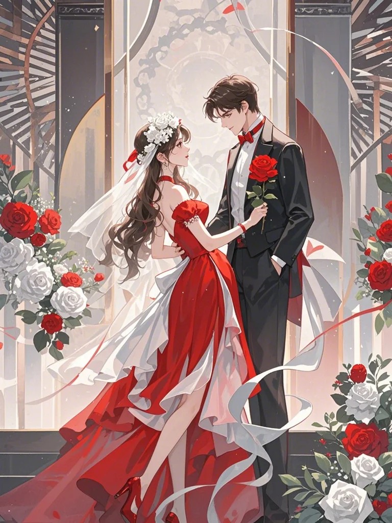 爱意已决，与君永别最完整版
