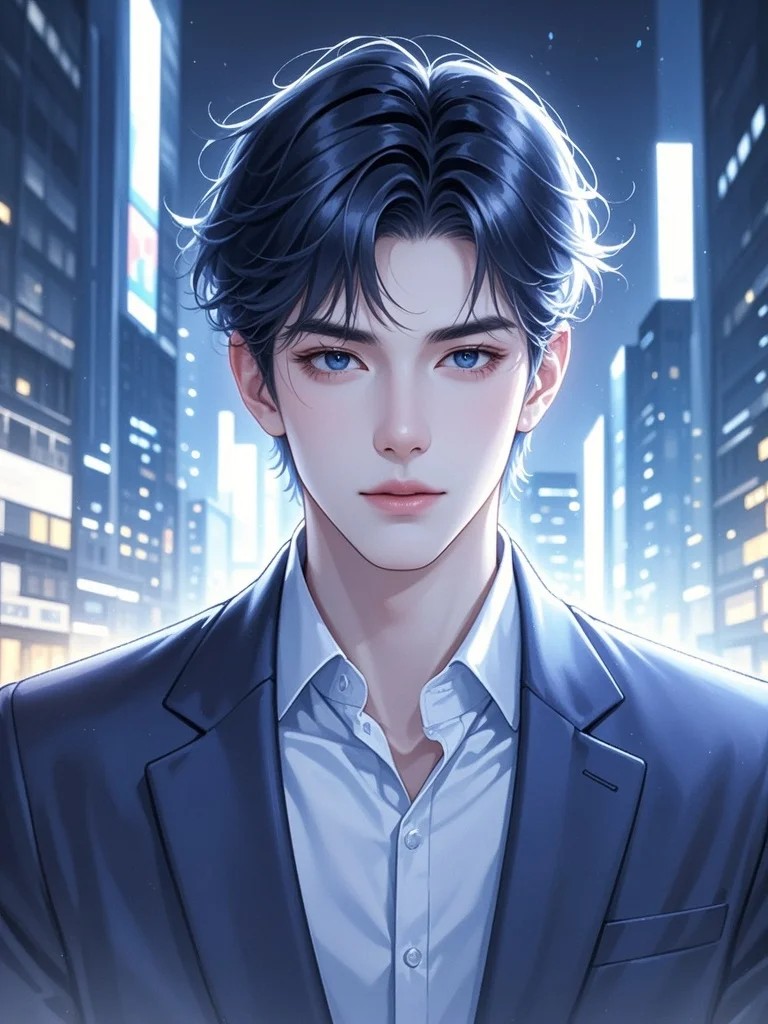 爱意已决，与君永别番外