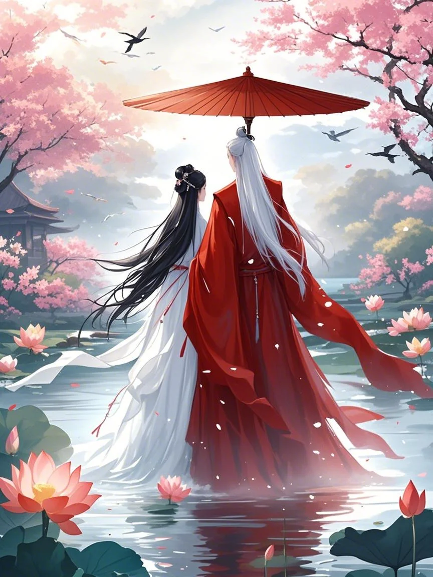 说好独美，偏遇病娇阎王求贴贴番外+无删减版