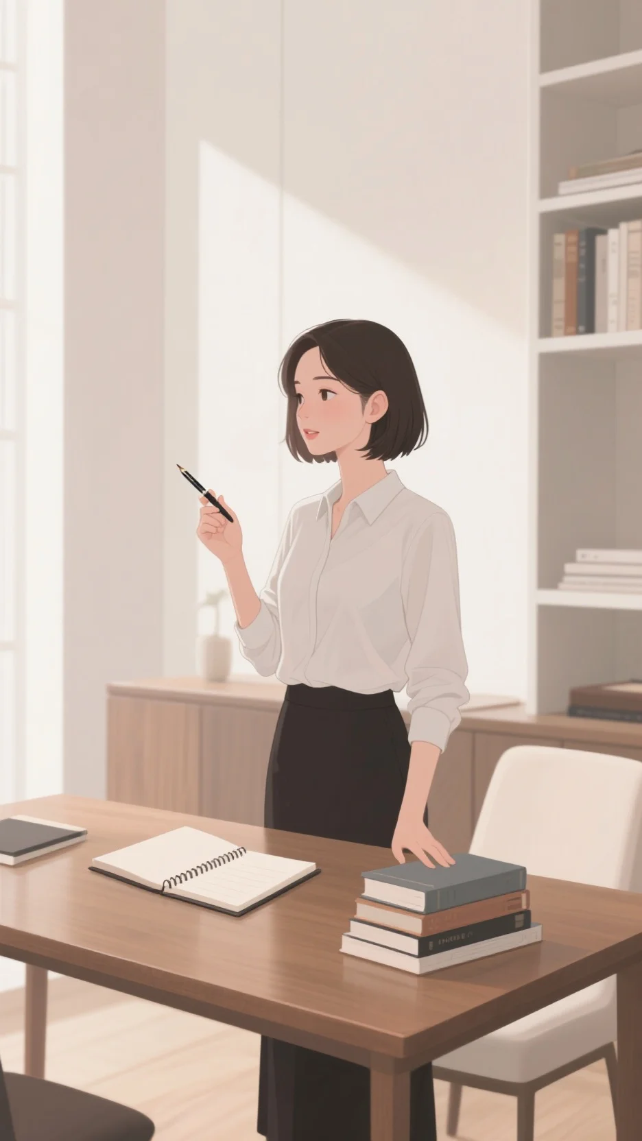丈夫助理让我女儿下跪，我当场离婚后续+结局