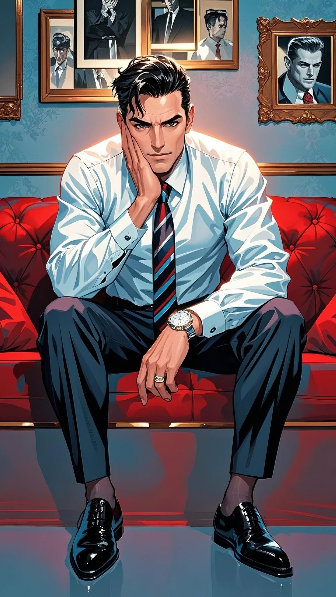 女尊之京城万人迷居然心智不全后续+全文