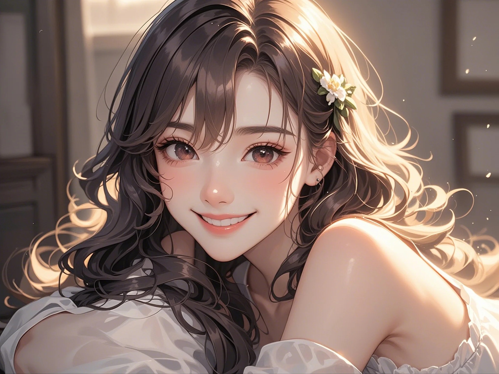 君夺臣妻，被年下疯批帝王盯上了结局+后续