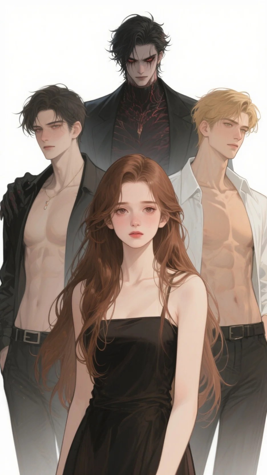 男友师妹偷用我的U盘，我选择打脸:结局+番外+完结