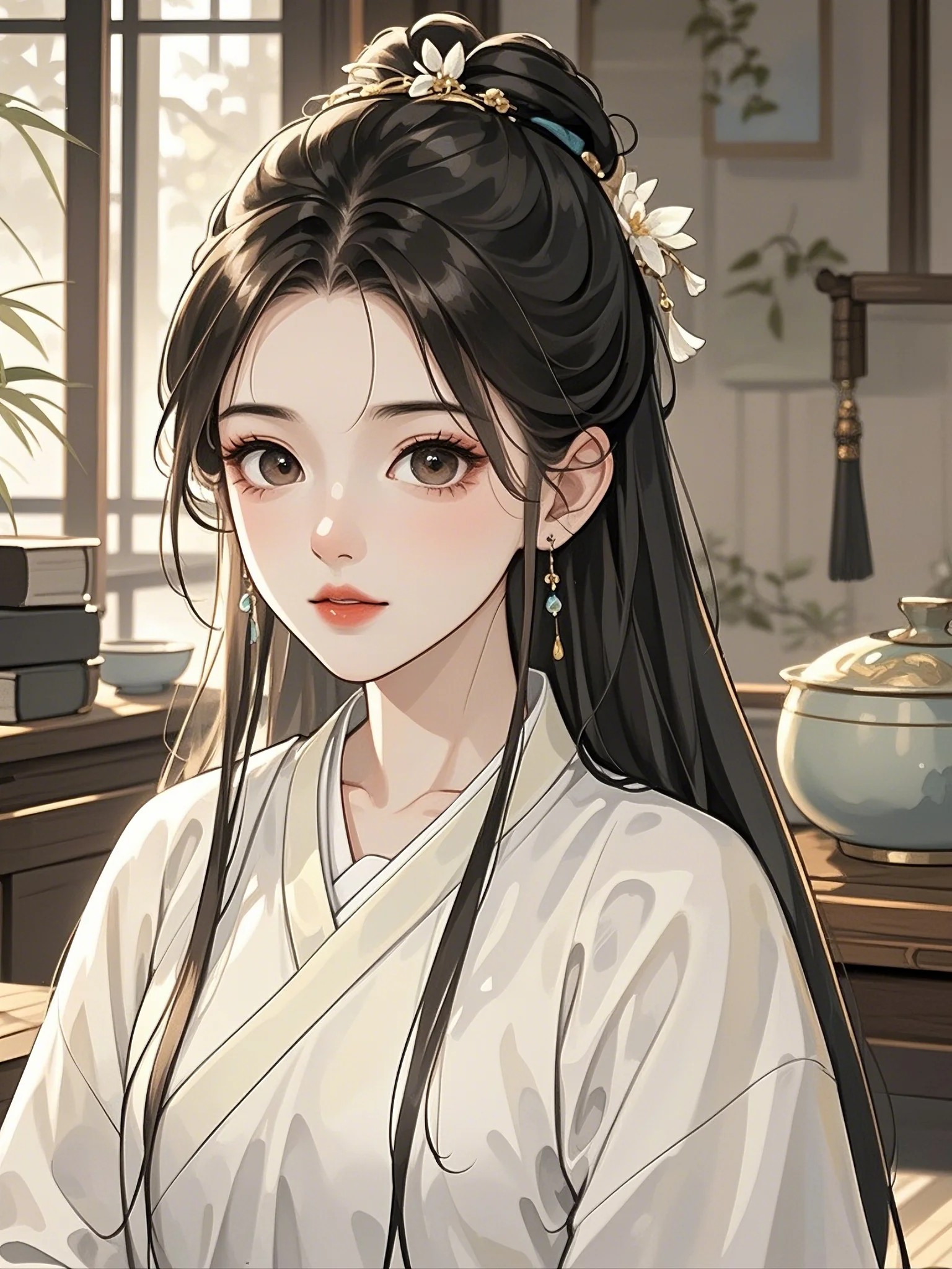 白马入芦花优质全文阅读