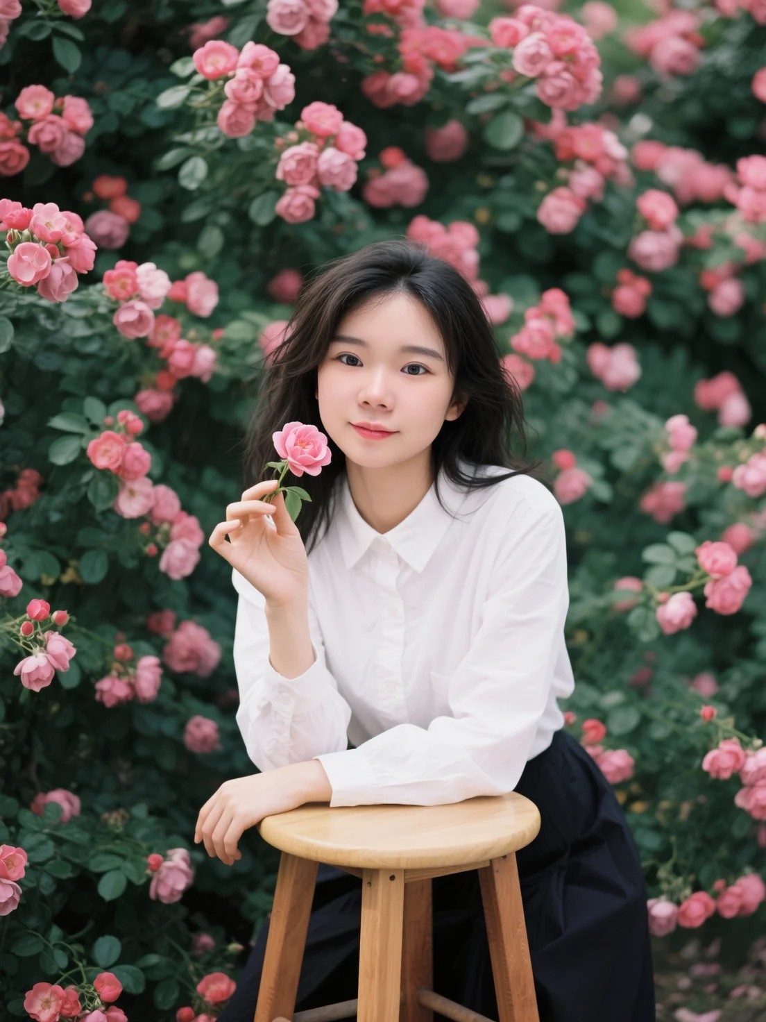 帝王绝嗣，易孕丫鬟嘎嘎撩上位萧胤花楹无删减全文