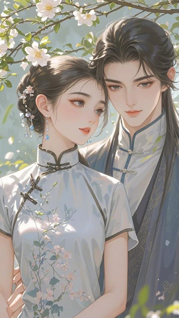 明年花更好，但不与君同最后结局