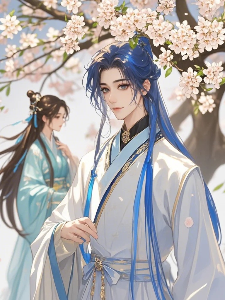 明年花更好，但不与君同试读