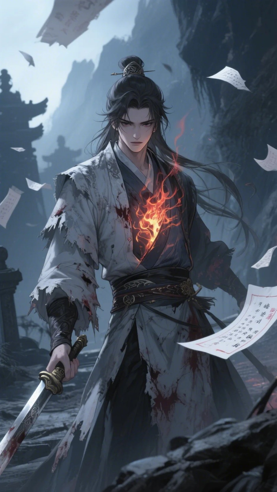 先知小狼狗：踩八方枭雄护阿姨云婉华魏茂无删减+无广告