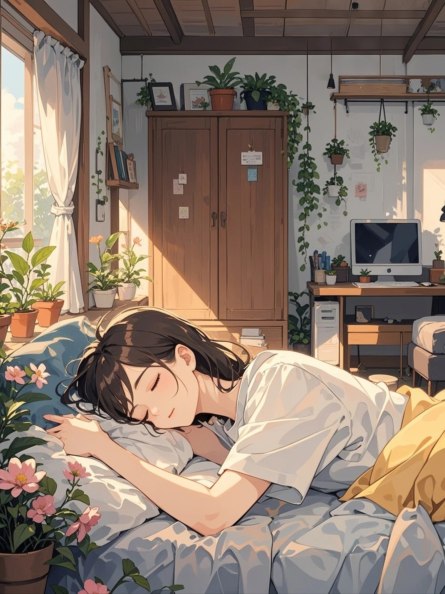 后来有人似你三分番外+无删减