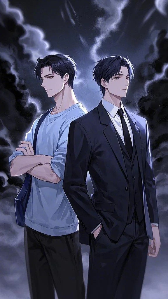 第二人格出现后，全家求我消失纪时修苏小雨(番外)+(全文)