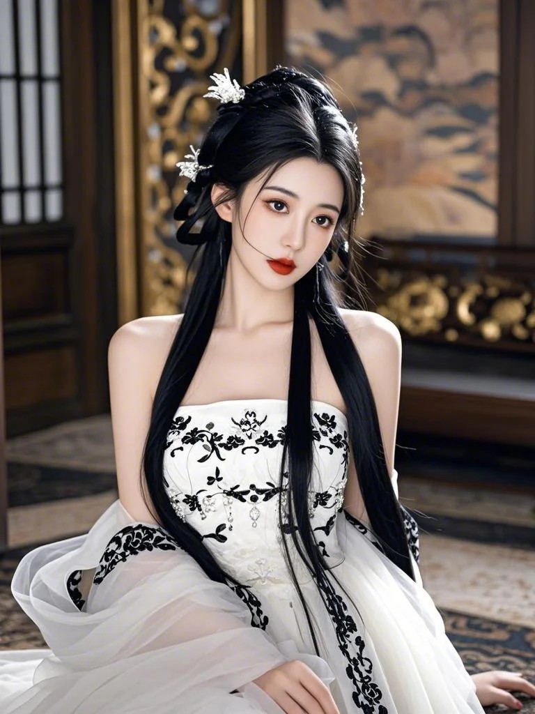 贪财商女要出逃！清冷太子红眼囚娇全文+番外