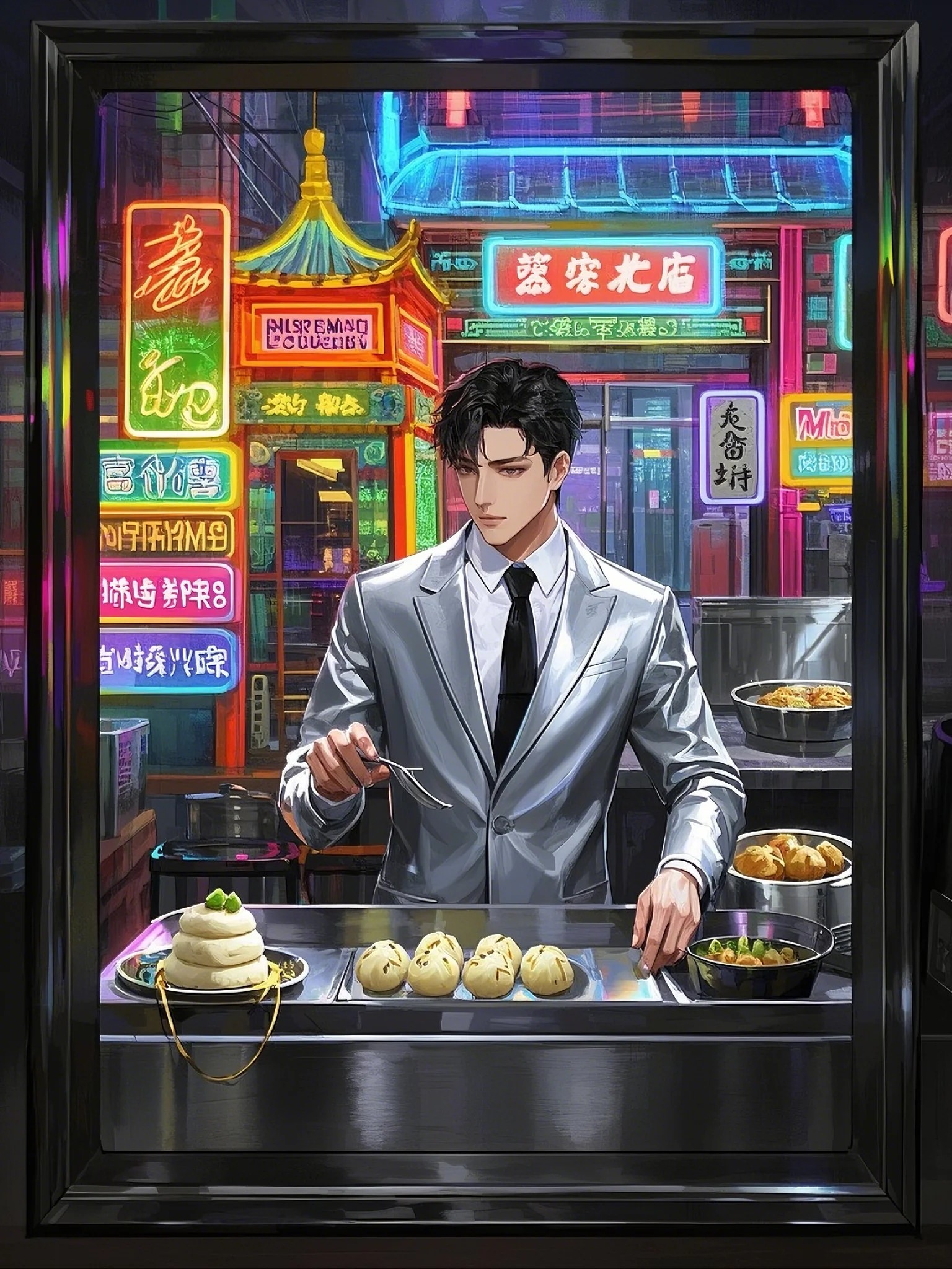 旧雨重落再无我抖音热门番外+无删减版