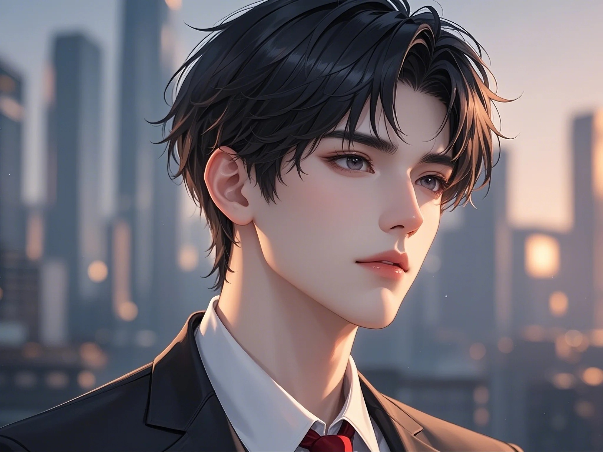 先知小狼狗：踩八方枭雄护阿姨精修版