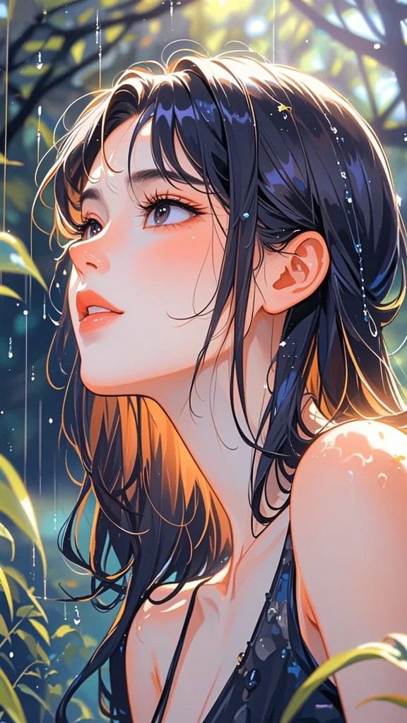 仲夏夜的告别推荐