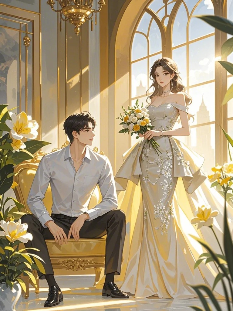 婚礼现场被抛下后，我不要未婚夫了最新章节列表