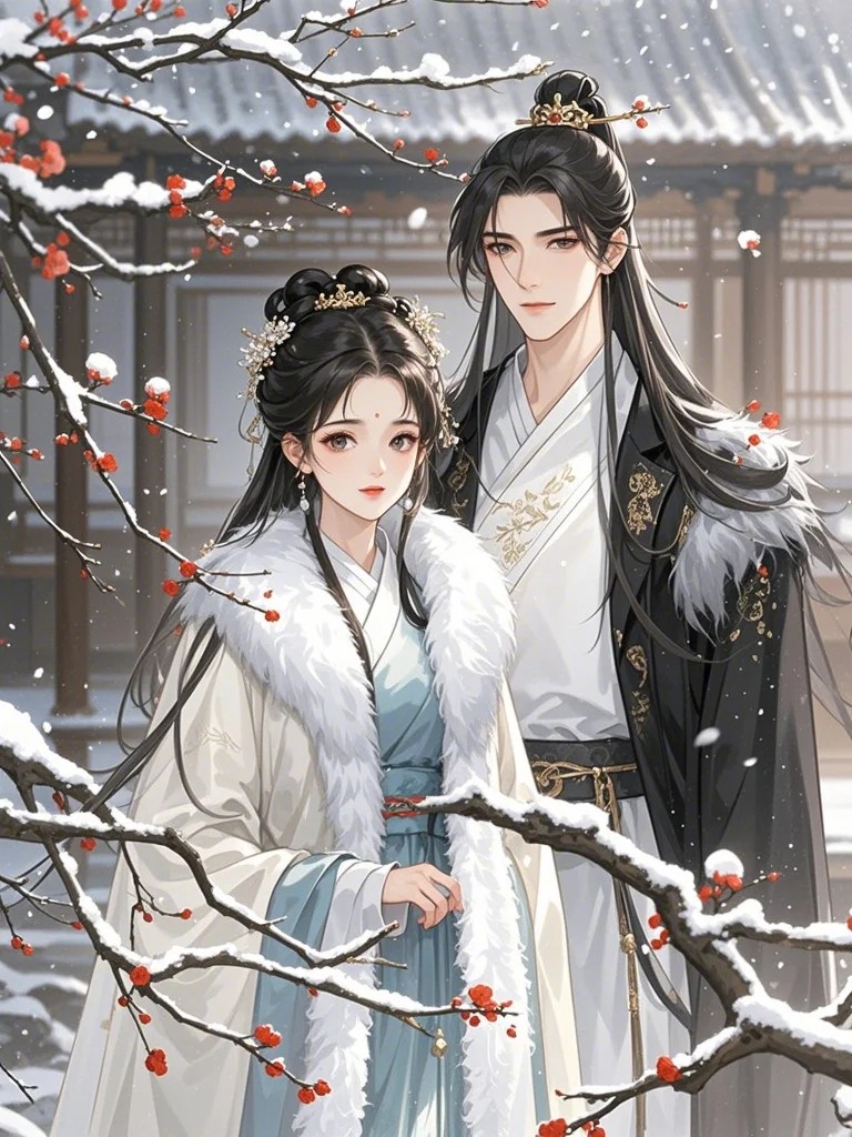 风吹雪散故人离全文无删减