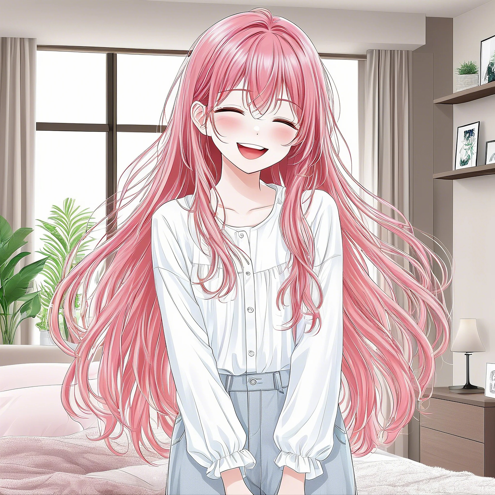 未婚夫的青梅把我的婚房爆改成灵堂，我当场退婚时川顾时川全文+番茄