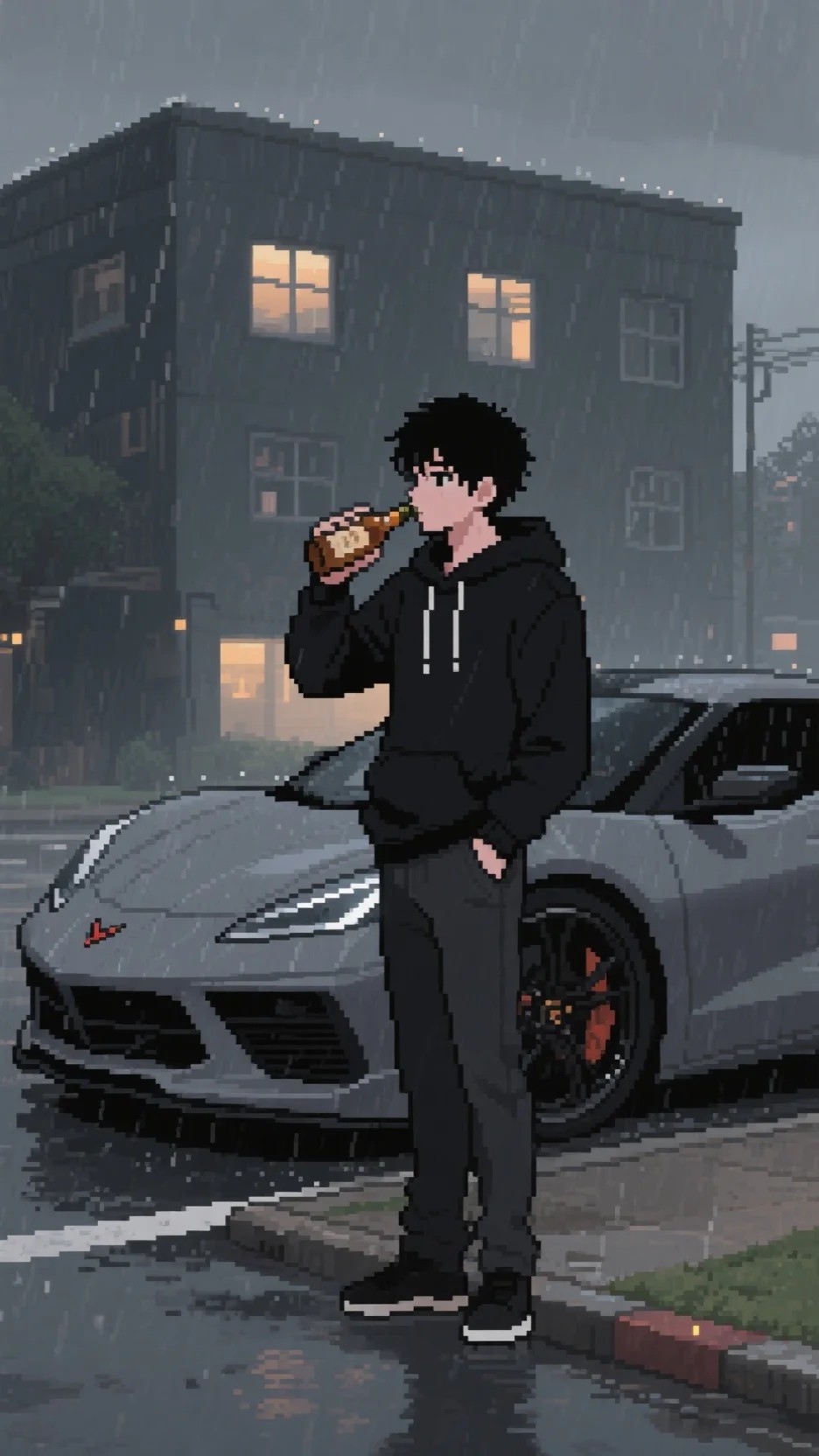 极光陷落精选