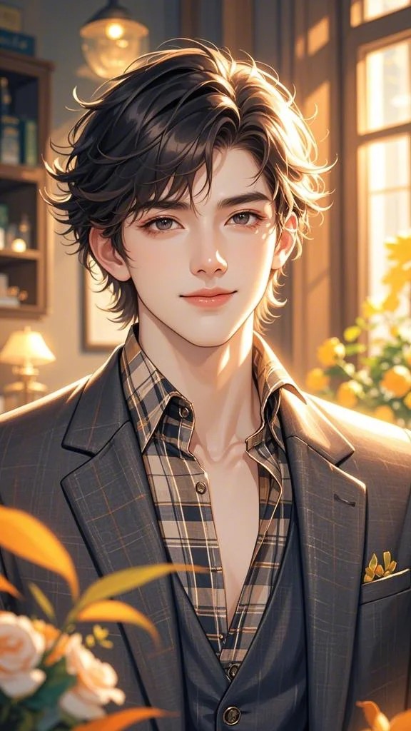 远山照黄昏，一叶一知秋全文+番茄