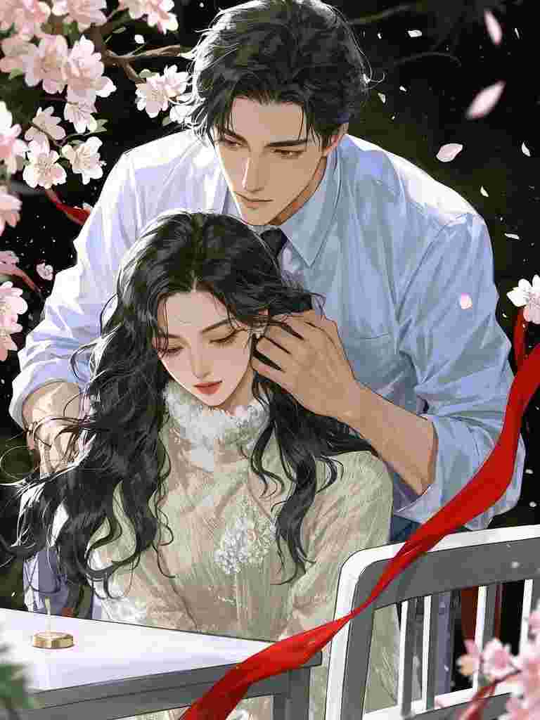 阿妩辞山海前文+番外