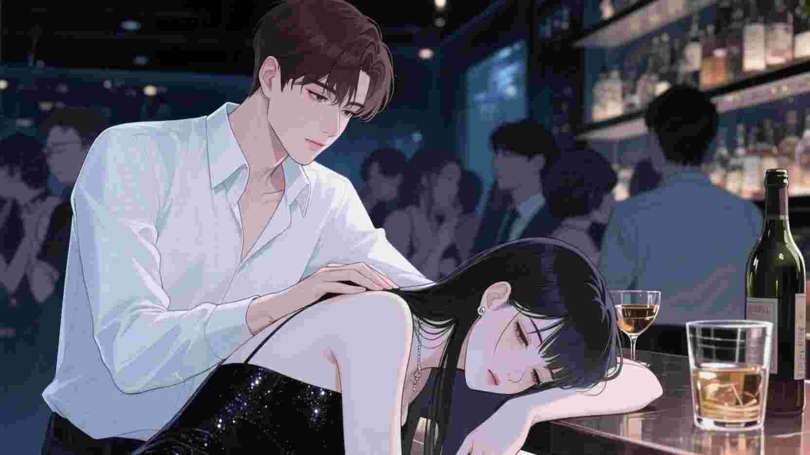 断电10分钟，女友人生彻底反转宋朝朝秦烨(番外)+(结局)