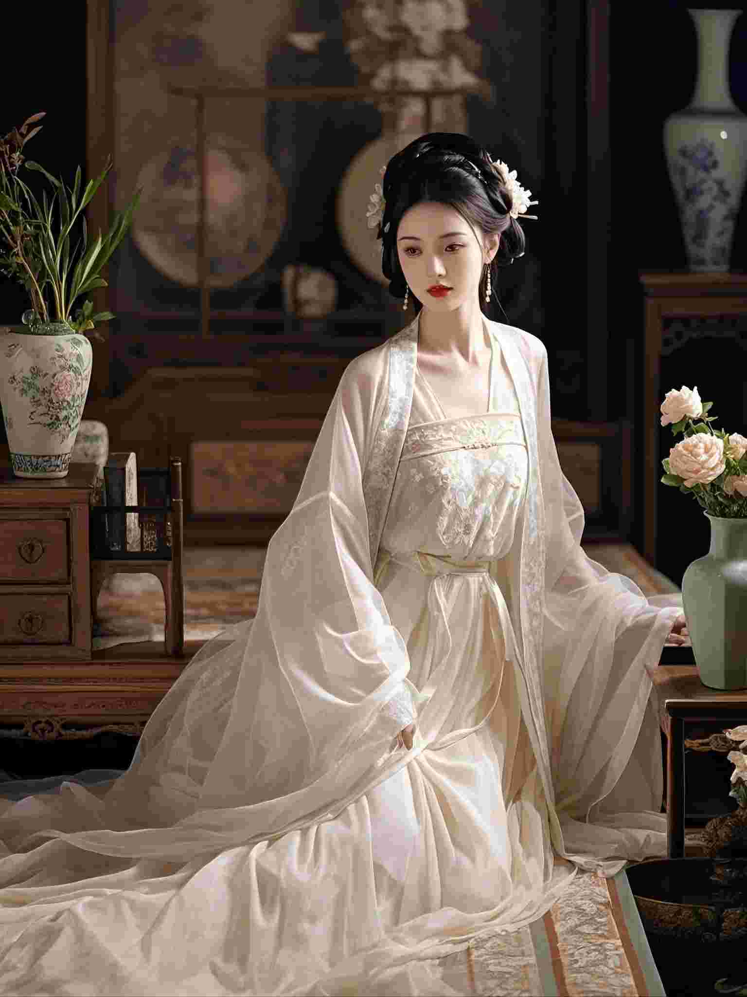 不待春风慢，我以明月宴群山已完结版