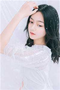 一般人，小姑娘