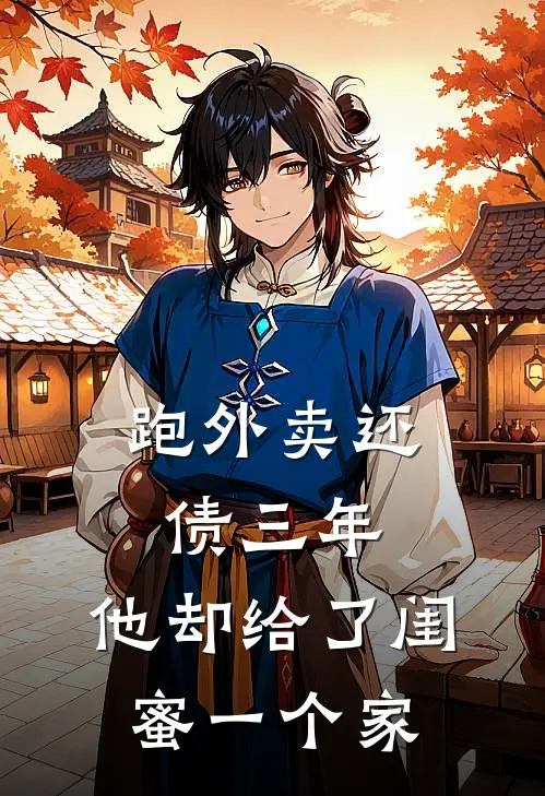 跑外卖还债三年，他却给了闺蜜一个家