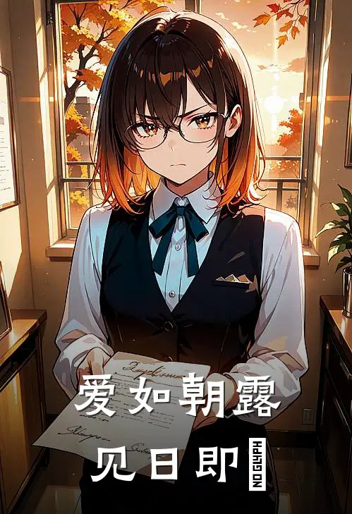 爱如朝露，见日即晞