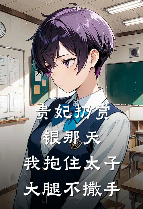 贵妃扔赏银那天，我抱住太子大腿不撒手