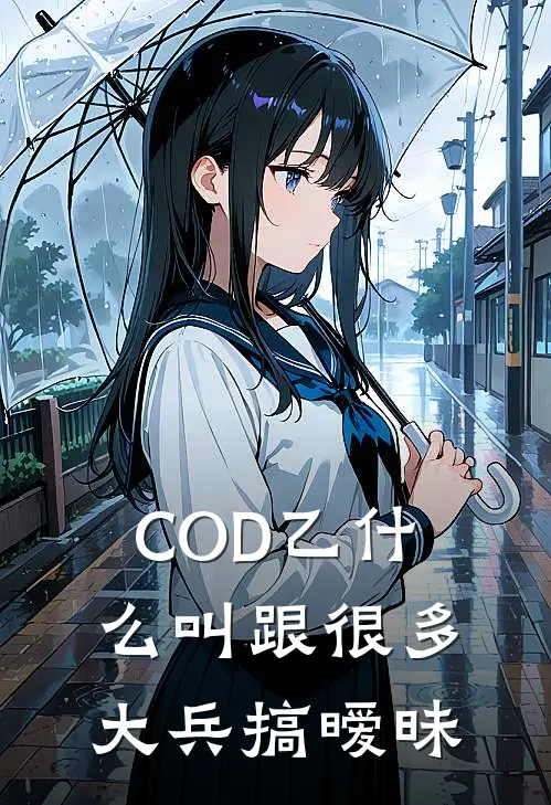 COD乙什么叫跟很多大兵搞暧昧