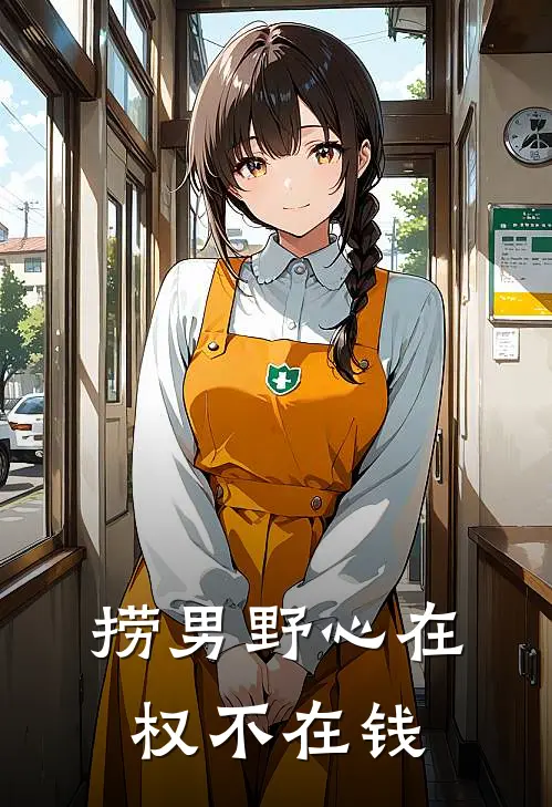 捞男野心在权不在钱
