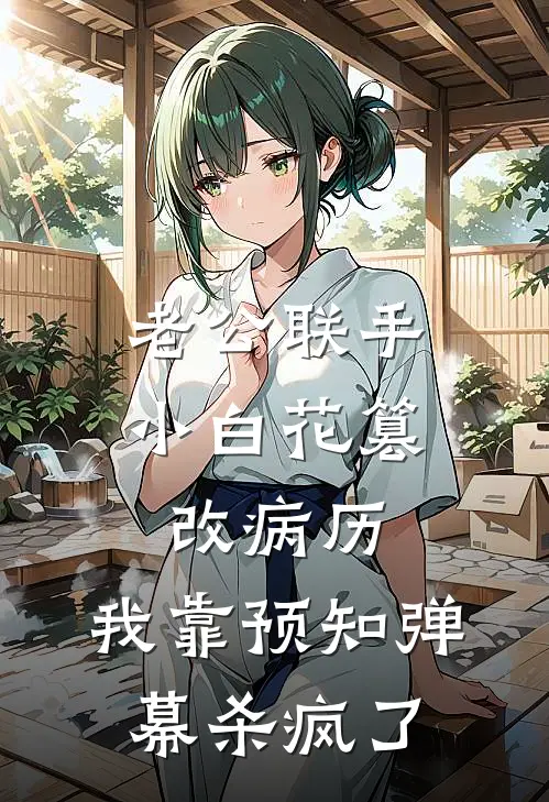 老公联手小白花篡改病历，我靠预知弹幕杀疯了